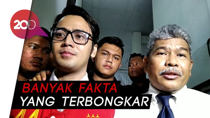 Keterangan Saksi Tak Sesuai BAP, Kriss Hatta Yakin Dirinya Bebas