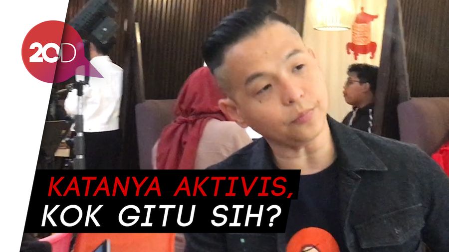 Kritikan Ernest untuk Awkarin yang Diduga Pakai Ilustrasi Tanpa Izin