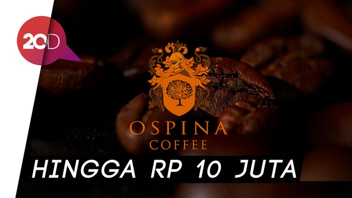 Mengenal Kopi Ospina Kopi Termahal di Dunia