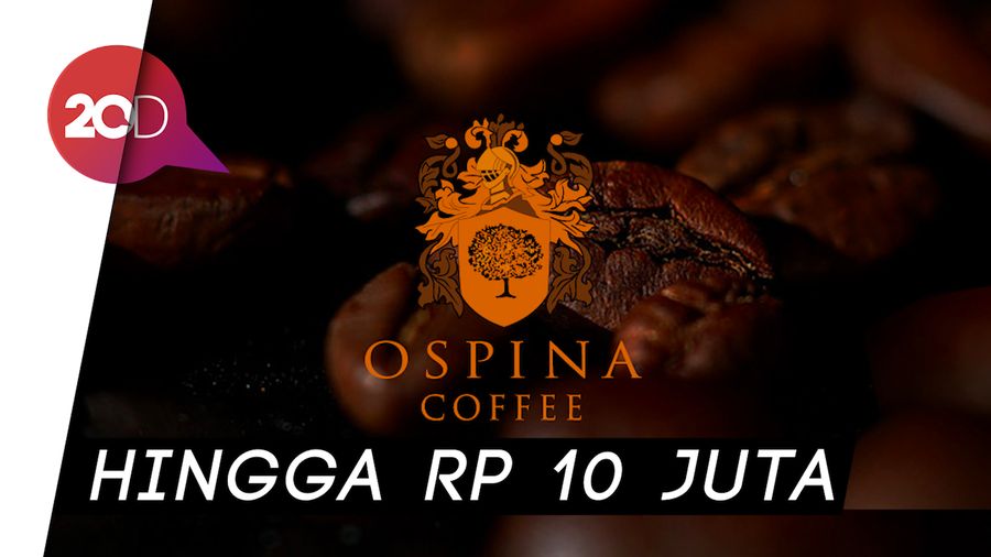 Mengenal Kopi Ospina Kopi Termahal di Dunia
