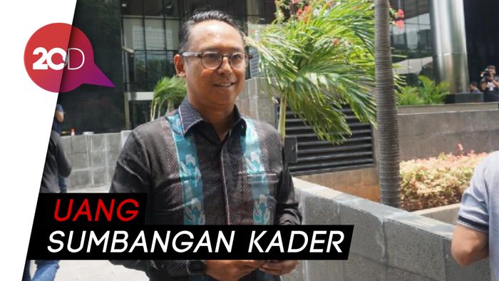Nico Siahaan Diperiksa KPK Terkait TPPU Eks Bupati Cirebon