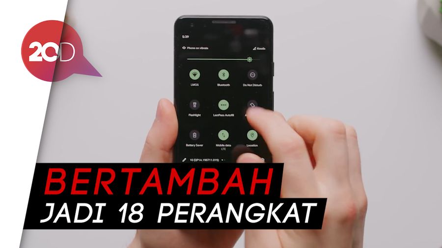 OPPO hingga Samsung Bisa Nikmati Android 10
