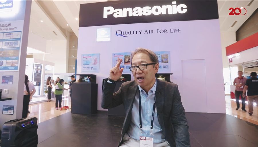 Panasonic Beri Solusi Untuk Buruknya Kualitas Udara Indonesia