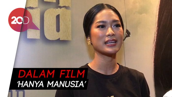 Prisia Nasution Rela Pangkas Rambut untuk Perankan Polwan