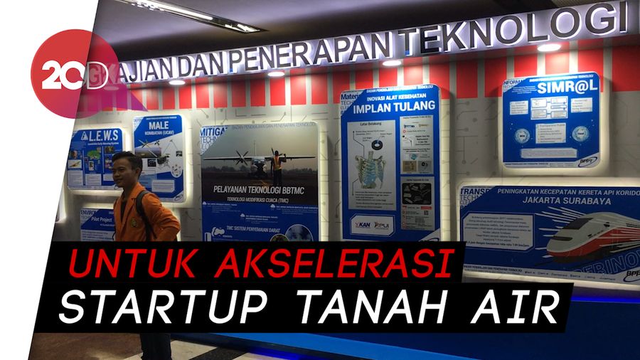 Pertemukan Investor dan Pelaku Startup, Menristek Formulasikan RnD yang Tepat