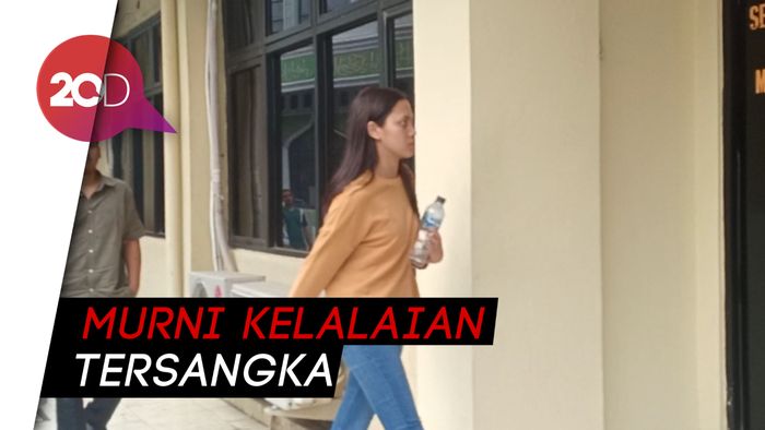 Tabrak Petugas Keamanan Apotek Hingga Tewas, Putri Kalingga Jadi Tersangka