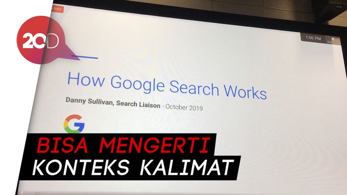 Wow! Mbah Google Kini Makin Cerdas dengan Teknologi Barunya