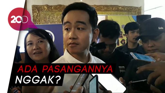 Gibran Ingin Maju Pilwalkot Solo, PAN: Biar Masyarakat yang Nilai