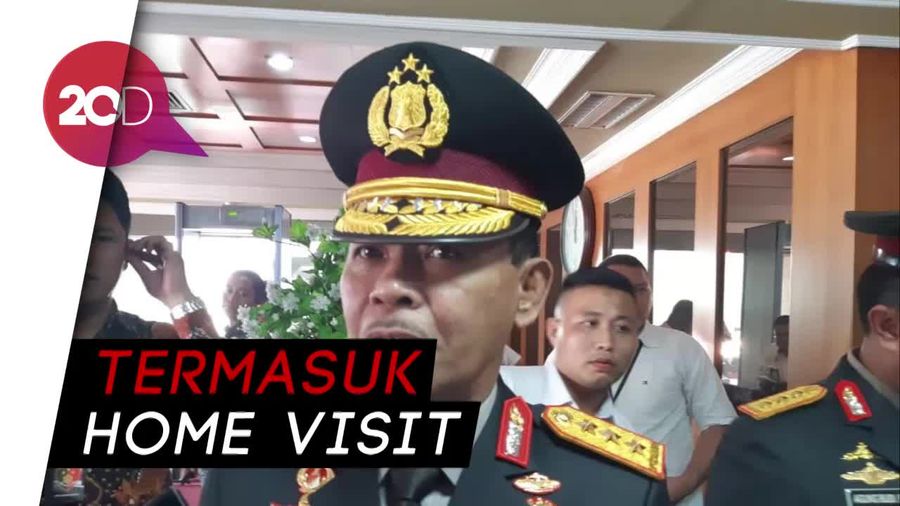 DPR Targetkan Fit and Proper Test Calon Kapolri Kelar 1 Hari