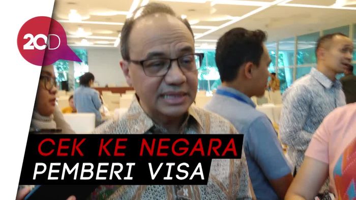 Kemlu Belum Tahu Prabowo Diundang ke AS