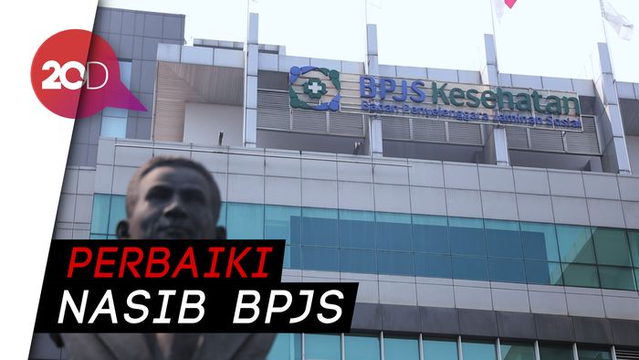 Gerak Cepat Menkes Terawan Cari Solusi untuk BPJS Kesehatan