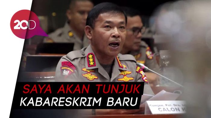 Janji Komjen Idham Azis Ungkap Kasus Novel Baswedan Jika Jadi Kapolri