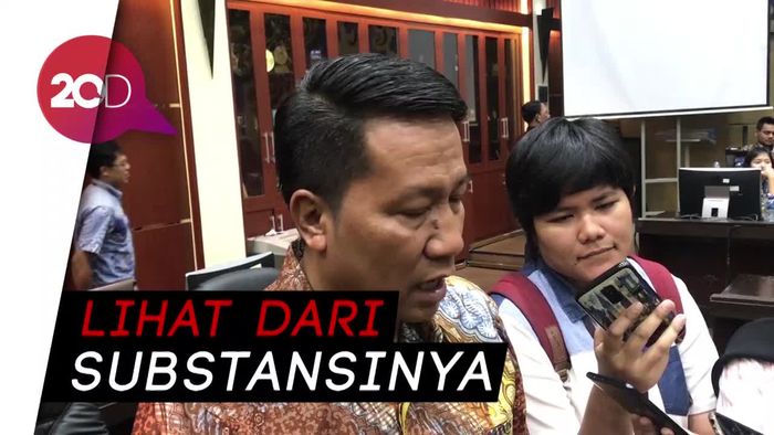 RKUHP Akan Dibahas DPR Periode 2019-2024