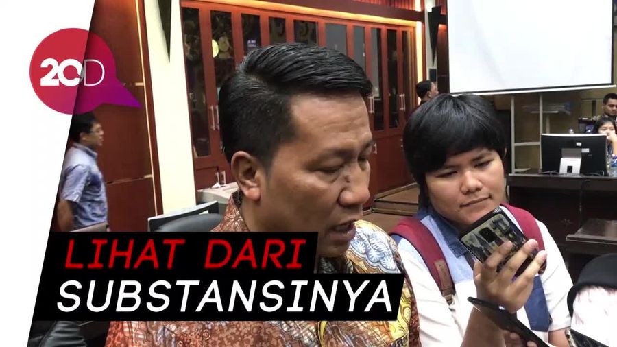 RKUHP Akan Dibahas DPR Periode 2019-2024