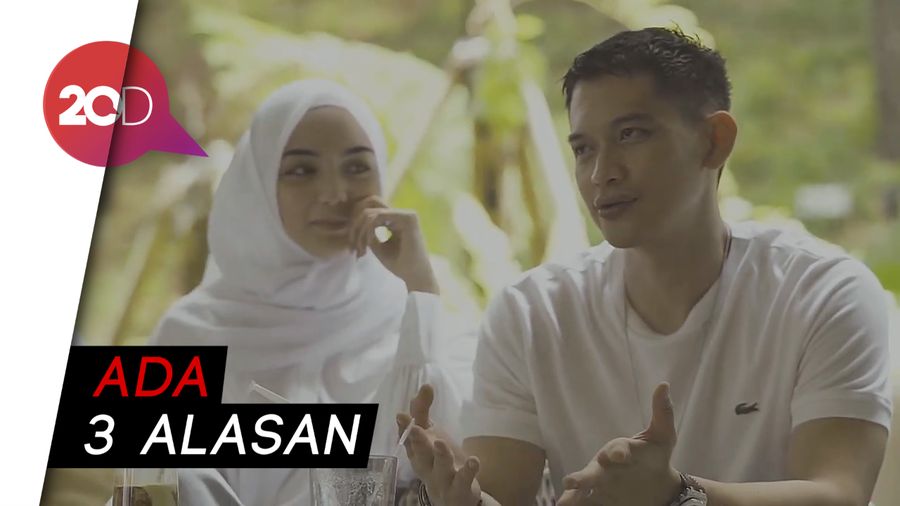 Awal Mula Citra Kirana dan Rezky Aditya Yakin untuk Menikah