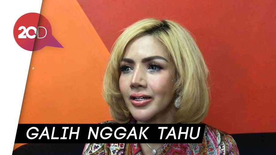 Barbie Kumalasari Luruskan soal Digendong Irfan di Tempat Gym