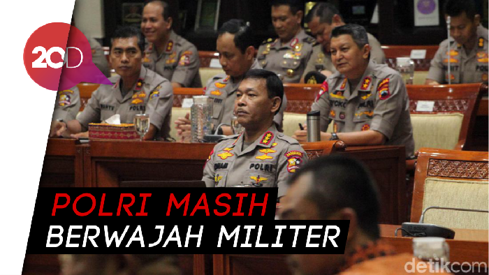 DPR Beri Catatan untuk Calon Kapolri Idham Azis