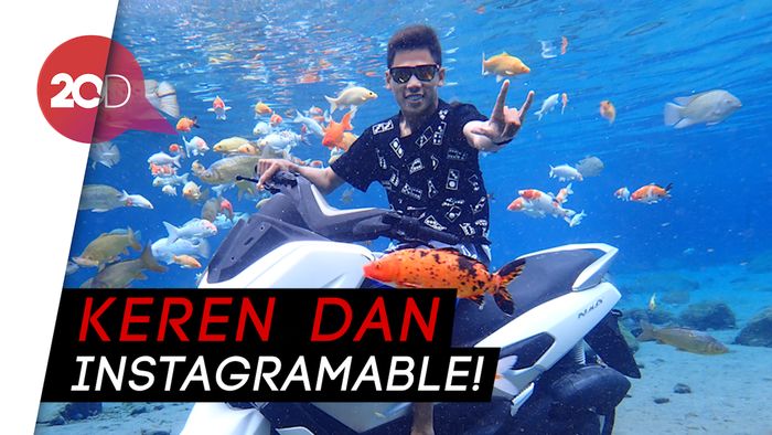 Dipuji Media Internasional, Ini Keindahan Umbul Ponggok