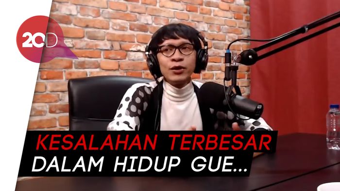 Ditanya Masih Cinta Evelyn atau Nggak, Ini Jawaban Aming