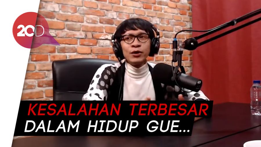 Ditanya Masih Cinta Evelyn atau Nggak, Ini Jawaban Aming