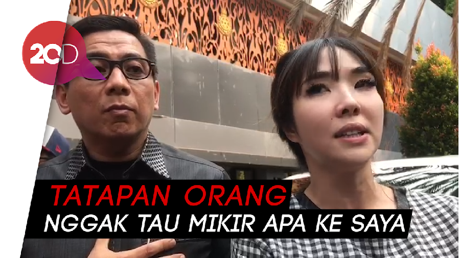 Gisel Ngaku Minder Keluar Rumah Gegara Fitnah Video Syur