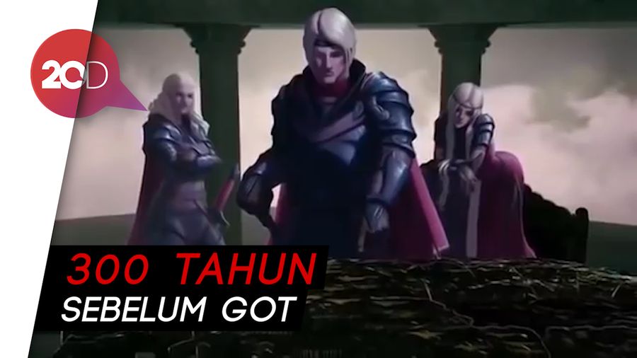 HBO Segera Garap Serial Tentang Keluarga Targaryen
