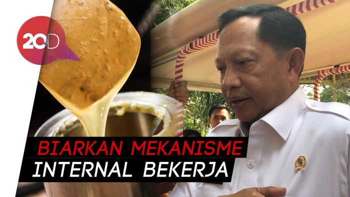Heboh Anggaran Lem Aibon Rp 82 M, Mendagri Belum Mau Intervensi