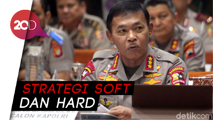 Idham Azis: Penanganan Terorisme Tak Bisa Cuma oleh Polisi, Butuh Kerja Sama