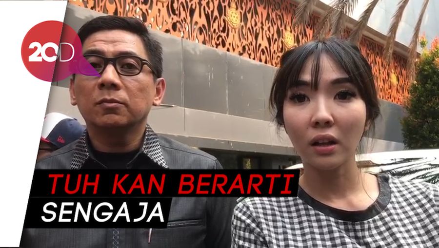 Kini Beredar Video Syur Disebut Mirip Nagita Slavina, Gisel Ikut Prihatin