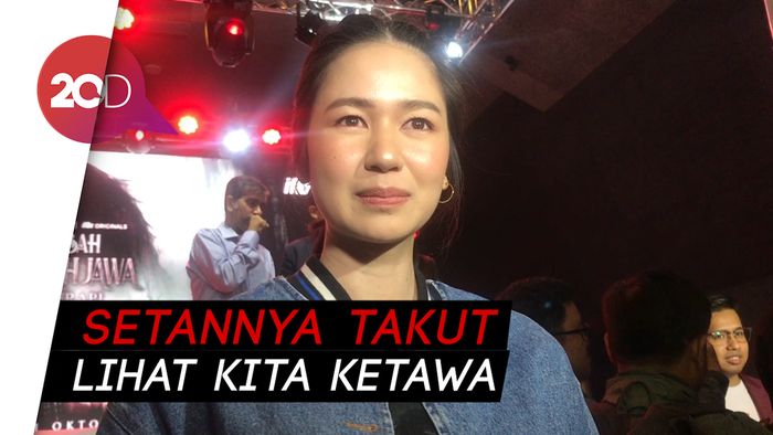 Pengalaman Laura Basuki Main Serial Horor Pertama