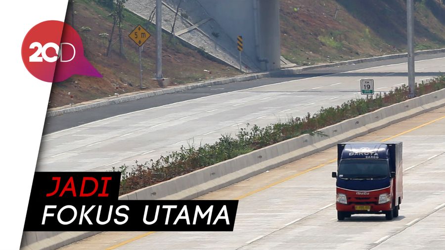 Pengembalian Investasi, Tarif Tol Naik Akhir 2019