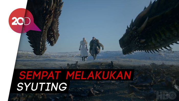 Prekuel Game of Thrones The Long Night Batal Digarap