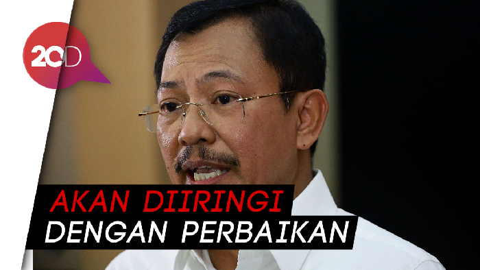 Soal Iuran BPJS Naik, Menkes Terawan: Semua untuk Masyarakat