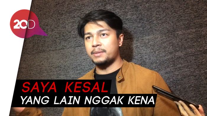 Syuting Serial Horor di Hutan, Deva Mahenra Dihantui Trauma Duri