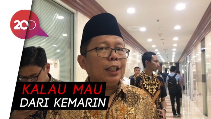 Tanpa Masukan Publik, Komisi III Setuju Idham Azis Calon Kapolri