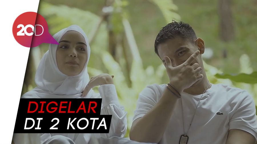 Teka-teki Kapan Pernikahan Rezky Aditya dan Citra Kirana Digelar