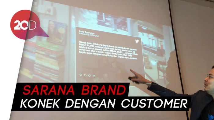 Tren Berbisnis di Twitter Kian Melonjak
