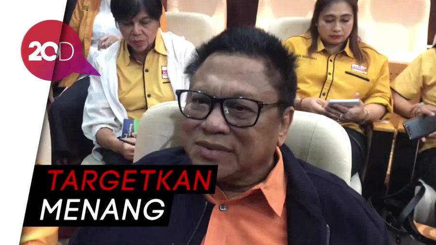 Mulai Dari Nol, Hanura Akui Mulai Bersiap Hadapi Pemilu 2024