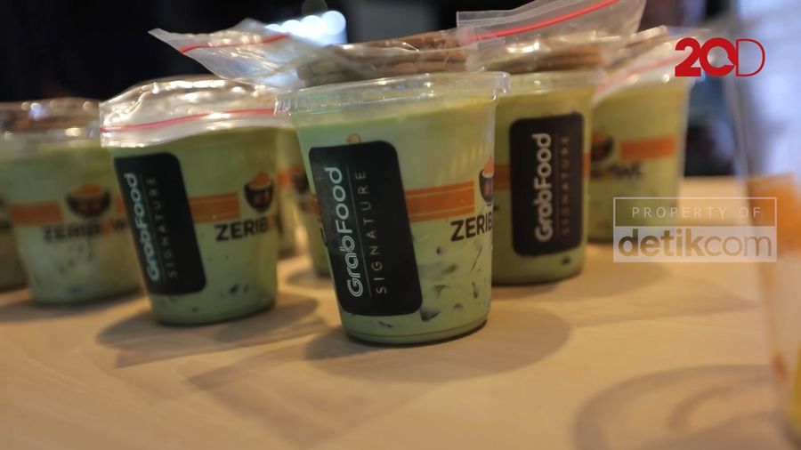 Yuk Pesan Menu Eksklusif Lewat GrabFood Signature