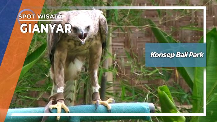 Konsep Bali Park, Gianyar