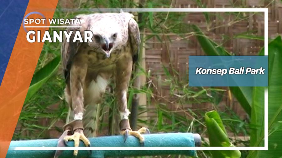 Konsep Bali Park, Gianyar