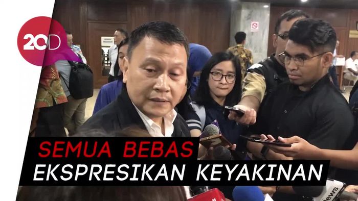 Menag Kaji Larangan Cadar, PKS: Negara Jangan Masuk Ruang Privat