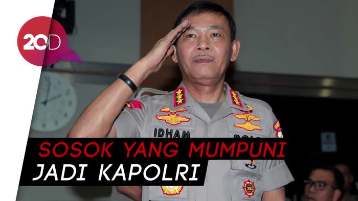 Menunggu Aksi Seru dari Kapolri Idham Azis