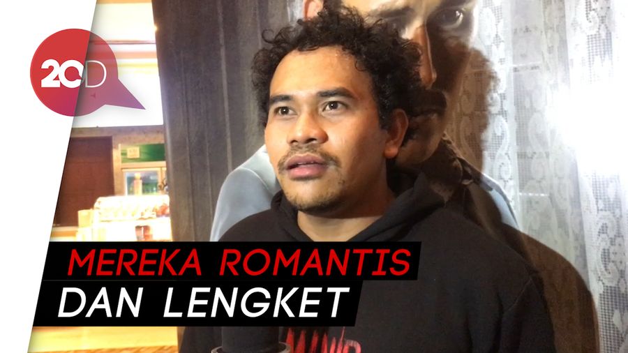 Arie Kriting Sering Temani Indah Permatasari Syuting Sampai Pagi