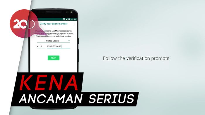 Bobol Keamanan WhatsApp, Facebook Perkarakan NSO Group