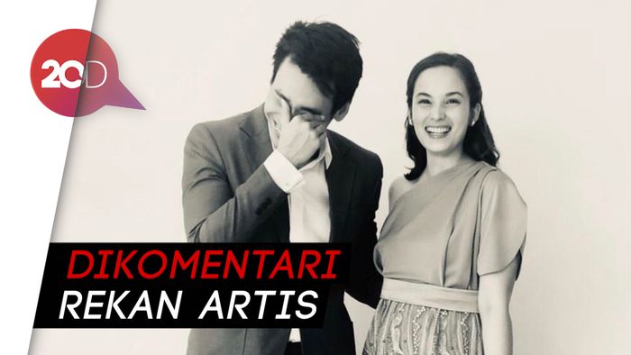Foto Bareng Chelsea Islan, Rob Kardinal: Your Laugh Is All I Need