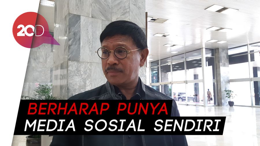 Gubernur NTT Minta Tutup Facebook, Ini Kata Menkominfo