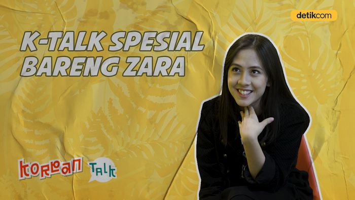 K-Talk Ep 11: Idola Kpop Pilihan Zara JKT48