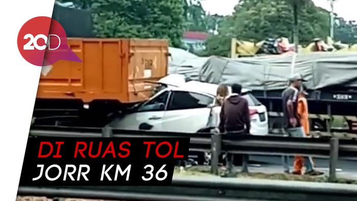 Kondisi Pesinetron Dylan Carr Pasca Alami Kecelakaan Mobil