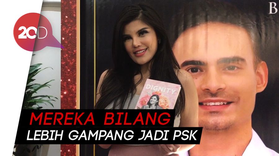 Lakukan Kegiatan Amal, Dita Soedarjo Pernah Ditolak PSK